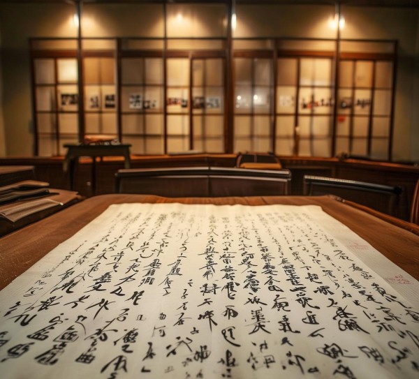 百年好合，书法名家作品背后的传奇故事,百年好合，书法名家作品背后的传奇故事,书法,第1张