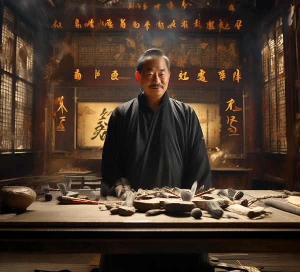 许昌市硬笔书画院院长，传承与创新的艺术舵手,许昌市硬笔书画院院长，传承与创新的艺术舵手,书法,书画艺术,第1张