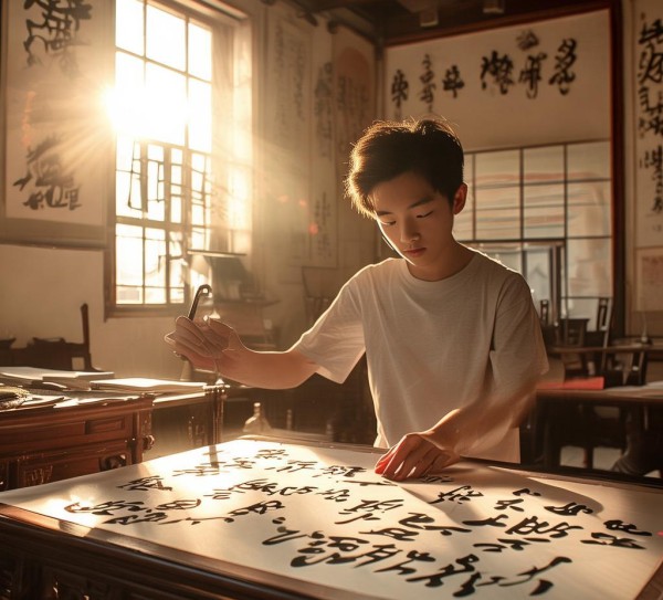 一课掌握，轻松迈入书法艺术之门,一课掌握，轻松迈入书法艺术之门,书法,第1张